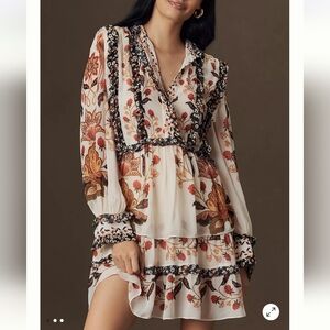 Farm Rio Mini Dress